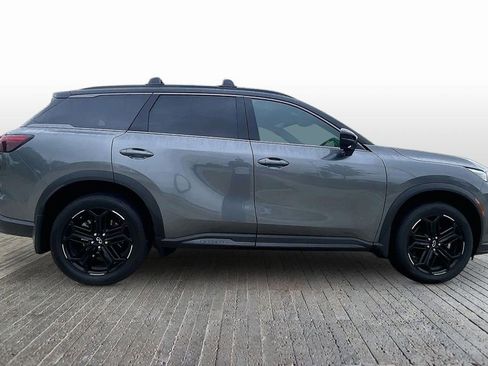 Certified 2026 INFINITI QX60 Sport w/ Dark Cargo Package AWD/4WD image 8