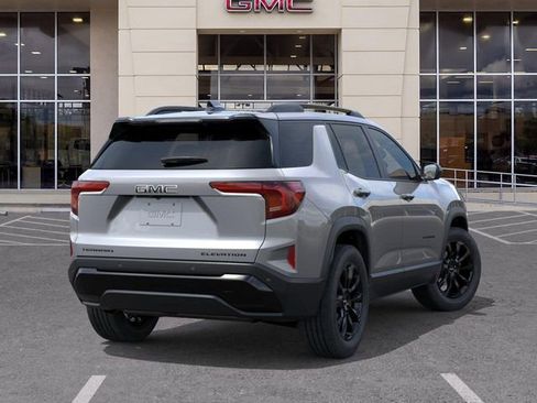 New 2026 GMC Terrain Elevation FWD image 4