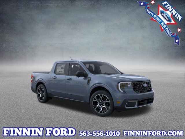 New 2026 Ford Maverick Lariat w/ 4K Tow Package AWD/4WD image 1