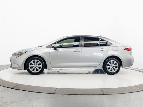 Certified 2023 Toyota Corolla LE FWD image 7