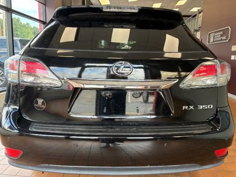 Used 2015 Lexus RX 350 AWD image 11