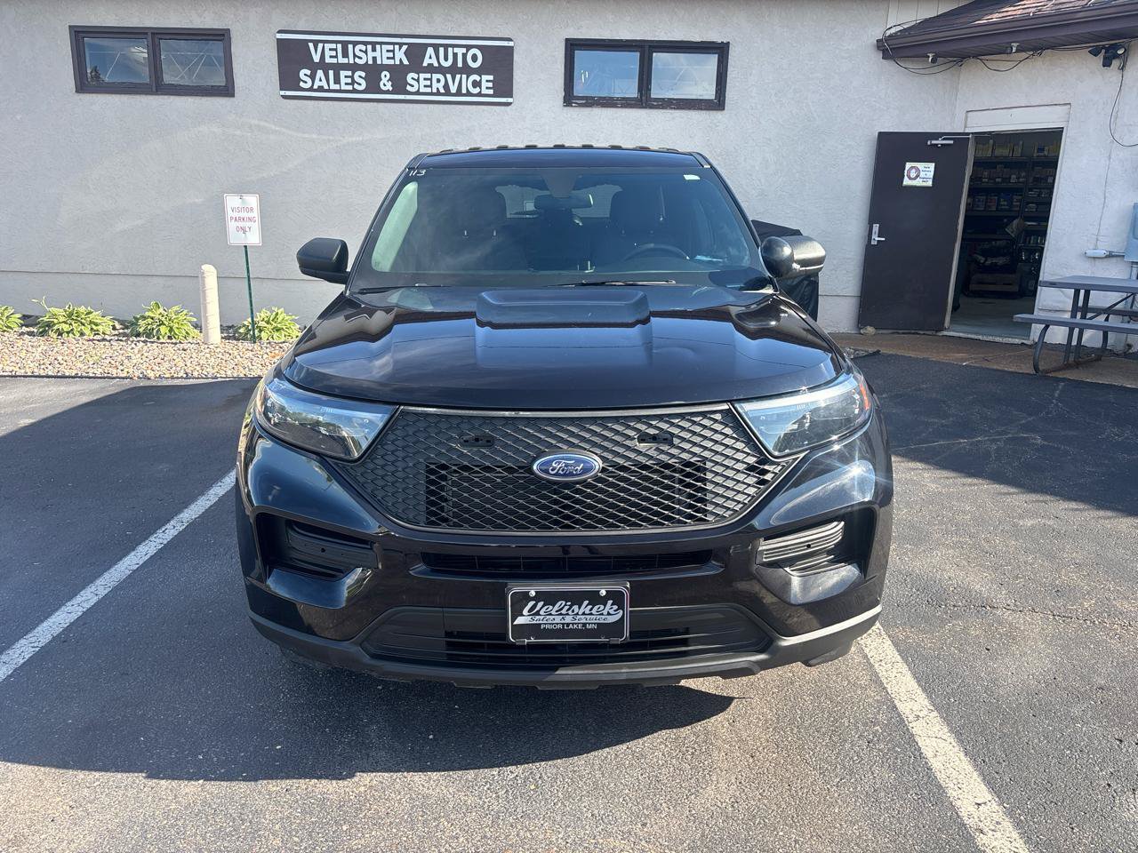 Used 2023 Ford Explorer AWD/4WD image 8
