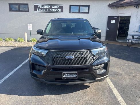Used 2023 Ford Explorer 4WD Police Interceptor image 8