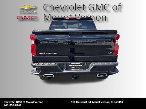 New 2026 Chevrolet Silverado 1500 LT Trail Boss w/ Convenience Package II image 4