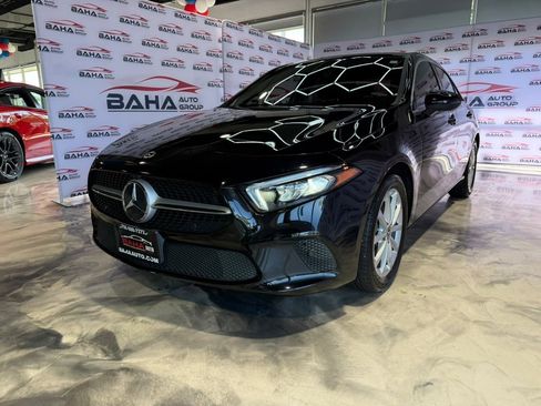 Used 2021 Mercedes-Benz A 220 4MATIC w/ Premium Package image 2
