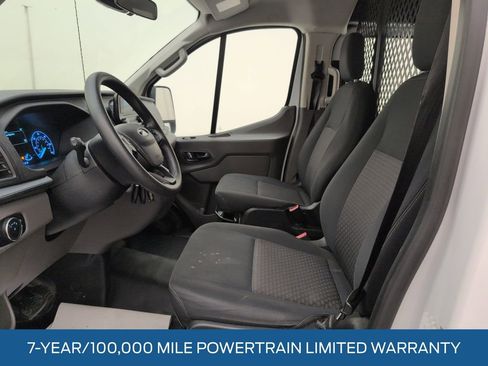 Used 2025 Ford Transit 250 Low Roof w/ Exterior Upgrade Package RWD image 4