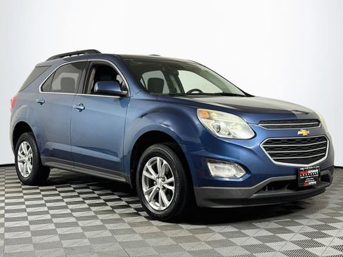 Used 2016 Chevrolet Equinox LT w/ Convenience Package AWD/4WD image 1