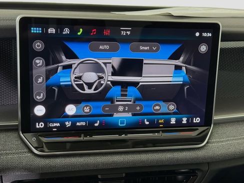 New 2026 Volkswagen Tiguan S FWD image 16