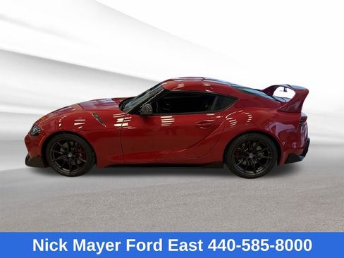 Used 2023 Toyota Supra Premium w/ Driver Assist Package image 4