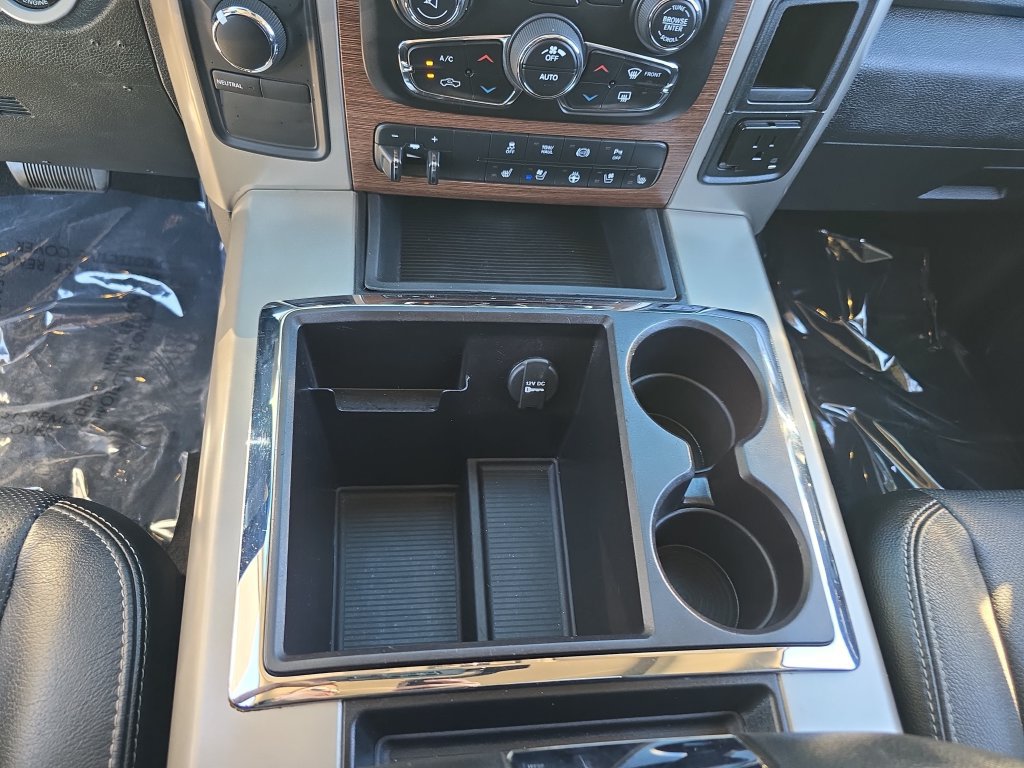 Used 2015 RAM 2500 Laramie w/ Protection Group AWD/4WD image 27