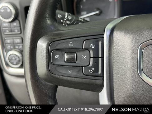 Used 2019 GMC Sierra 1500 SLT w/ SLT Premium Plus Package AWD/4WD image 23