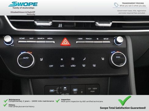 New 2026 Hyundai Sonata SEL FWD image 22