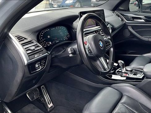 Used 2022 BMW X3 M w/ Competition Package AWD/4WD image 13