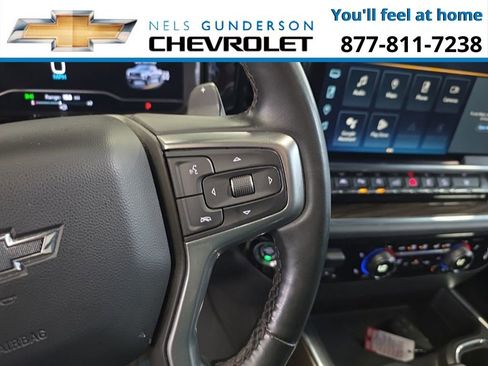 Used 2024 Chevrolet Silverado 1500 LT Trail Boss w/ LT Trail Boss Premium Package image 25