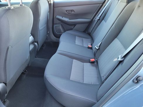 New 2025 Nissan Sentra SV w/ All-Weather Package image 7