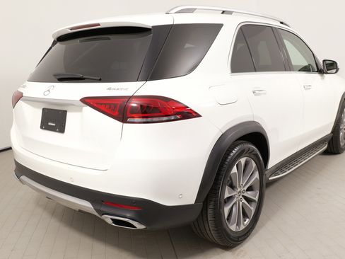 Used 2021 Mercedes-Benz GLE 350 GLE 350 4MATIC image 12