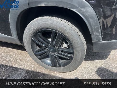 Used 2025 Chevrolet Trax ACTIV w/ Driver Confidence Package FWD image 5