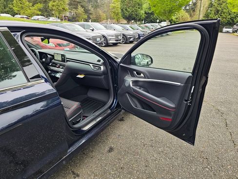 New 2026 Genesis G70 3.3T Sport Prestige AWD/4WD image 28