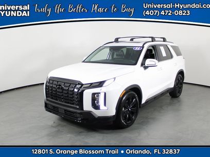 Used 2023 Hyundai Palisade XRT