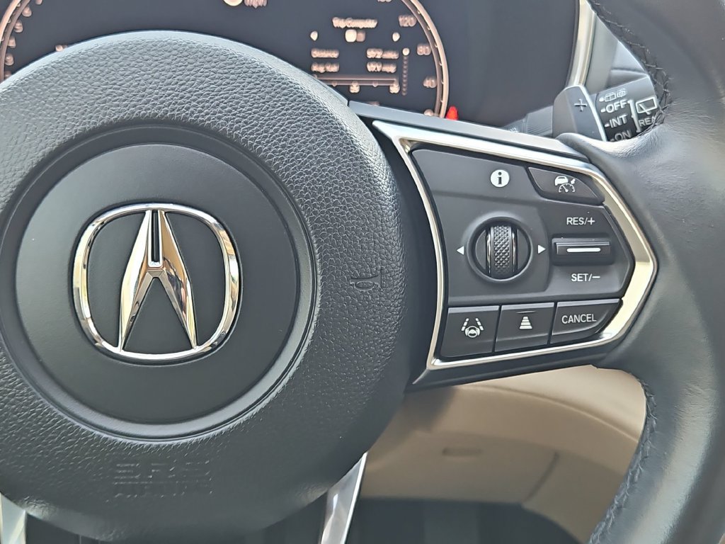 Used 2024 Acura MDX w/ Technology Package AWD/4WD image 25