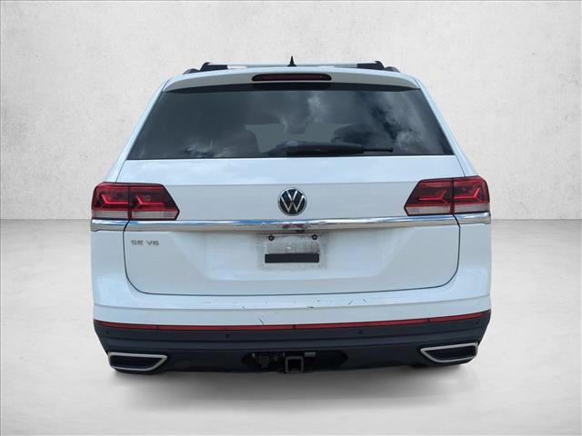 Used 2021 Volkswagen Atlas SE FWD image 6