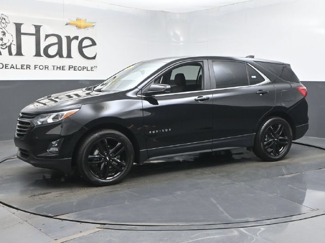 Used 2021 Chevrolet Equinox LT FWD image 38