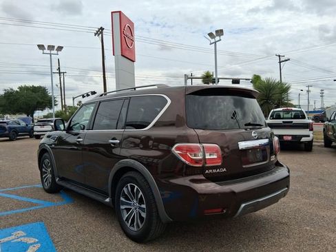Used 2019 Nissan Armada SL w/ Premium Package image 4