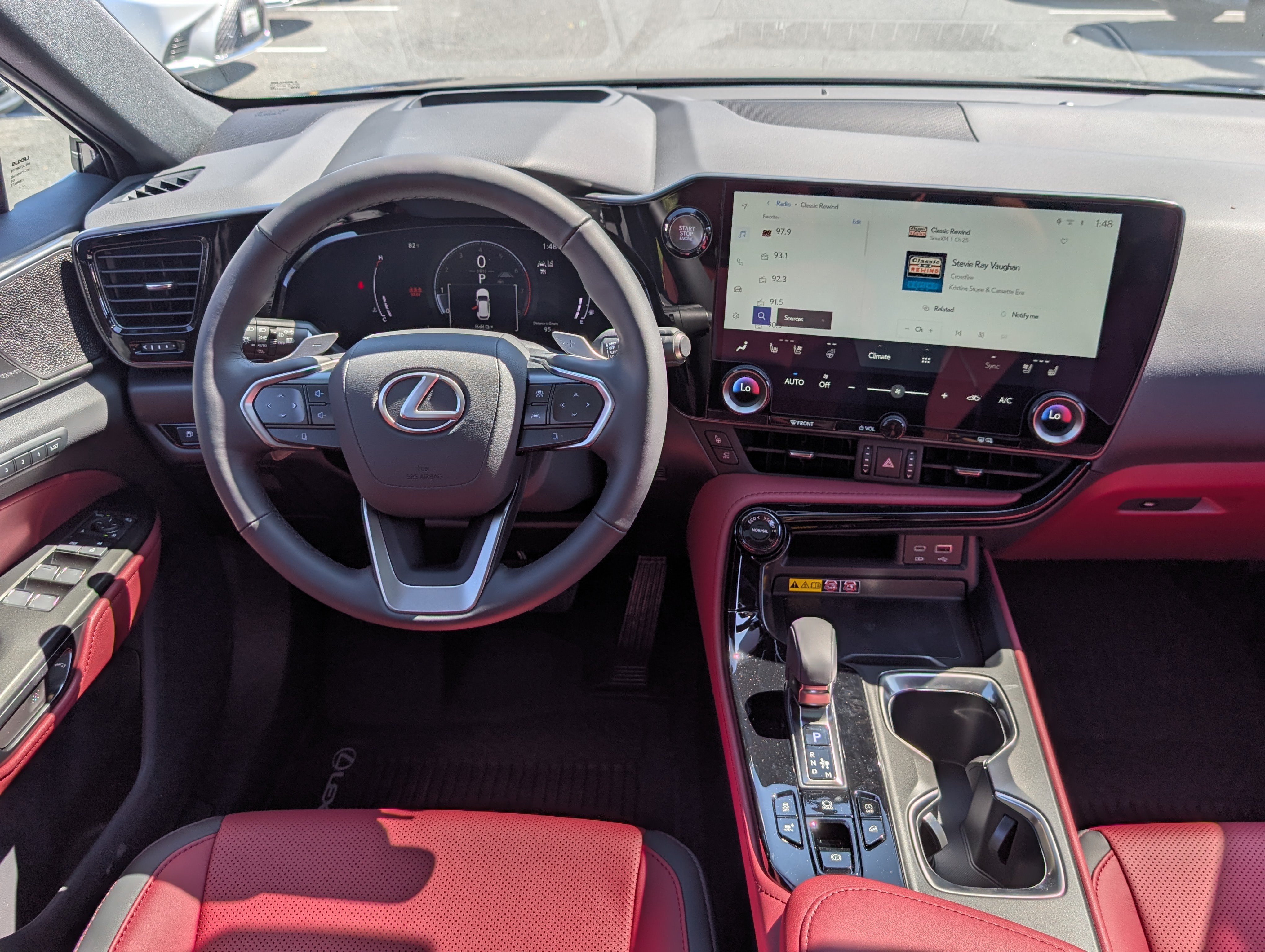 New 2026 Lexus NX 350 AWD w/ Accessory Package (2T) image 14