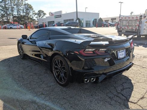 Used 2023 Chevrolet Corvette Stingray Premium Conv w/ Z51 Performance Package image 6
