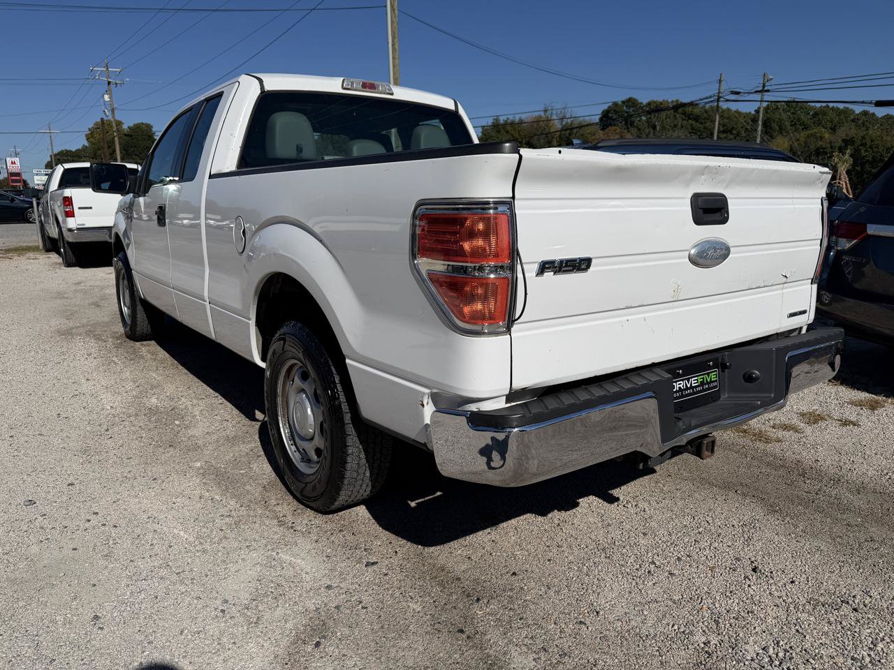 Used 2012 Ford F150 XL w/ XL Plus Pkg RWD image 3