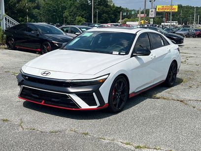 New 2025 Hyundai Elantra N