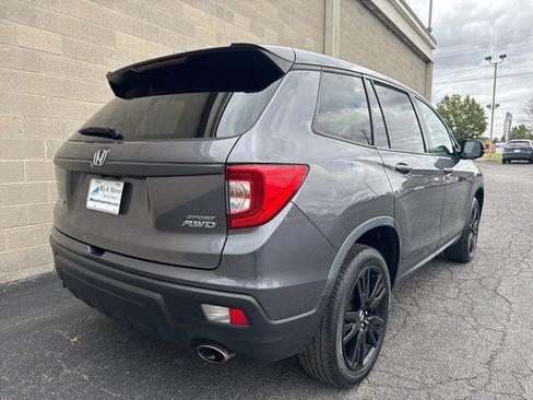 Used 2019 Honda Passport Sport image 4