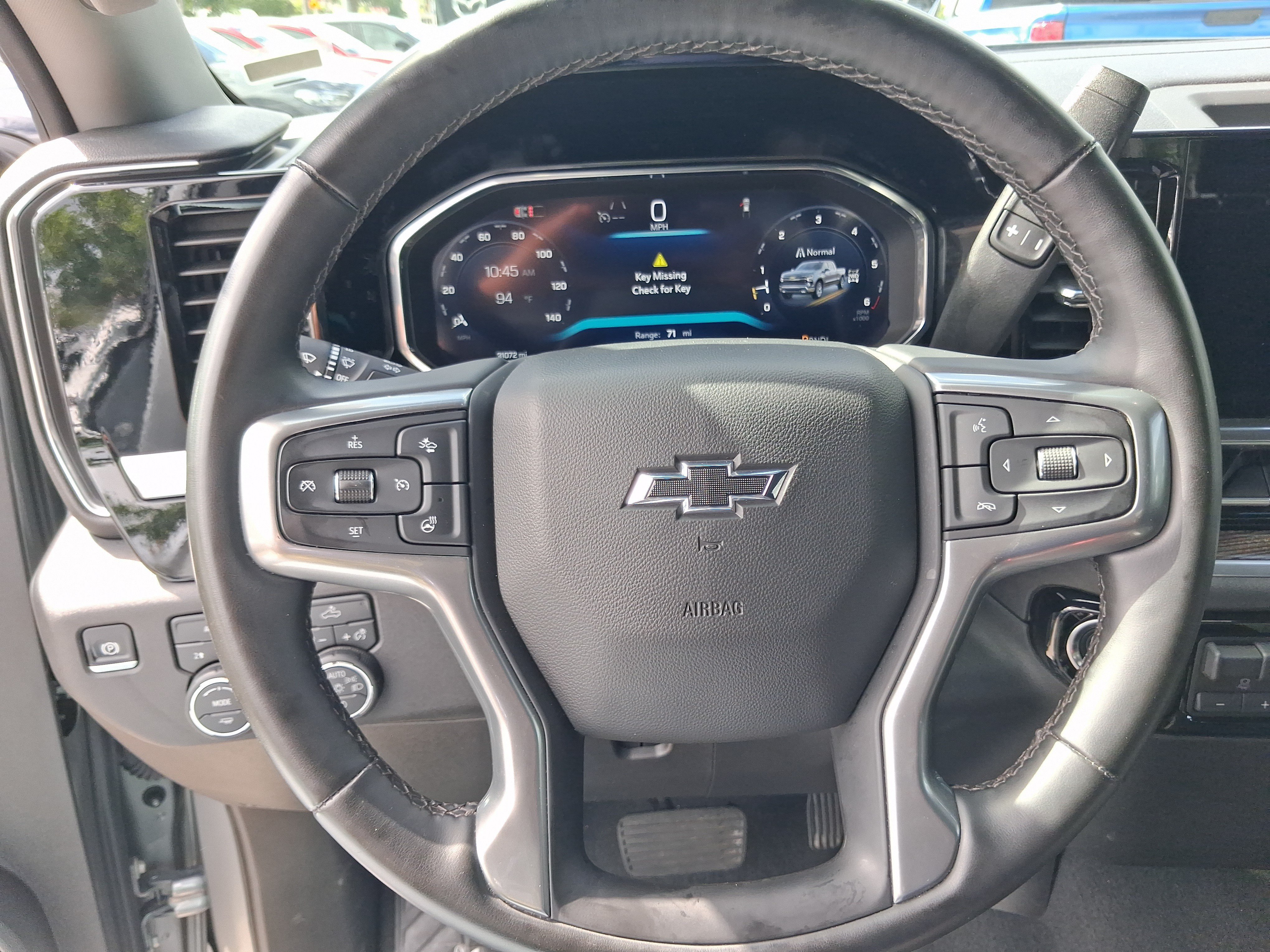 Used 2026 Chevrolet Silverado 1500 RST AWD/4WD image 12