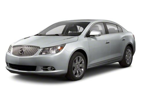 Used 2011 Buick LaCrosse CXL FWD image 1
