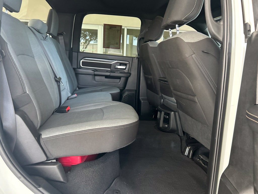 Used 2024 RAM 3500 Big Horn AWD/4WD image 31