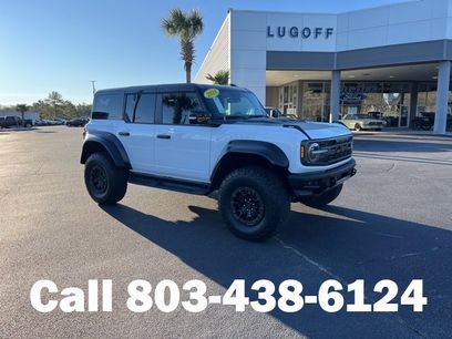 Used 2024 Ford Bronco Raptor