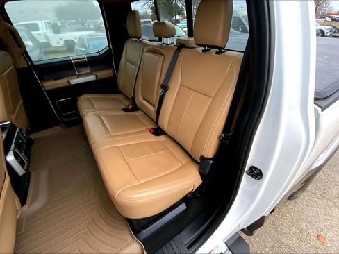 Certified 2022 Ford F250 Lariat w/ Lariat Ultimate Package image 17