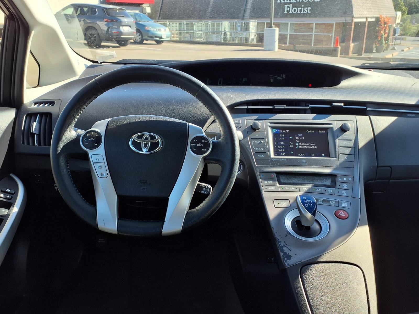 Used 2015 Toyota Prius Four FWD image 5