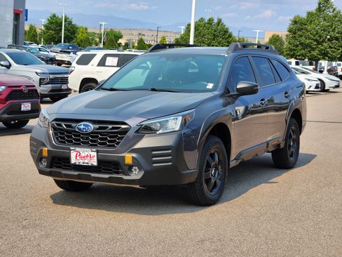 Used 2023 Subaru Outback Wilderness AWD/4WD image 4