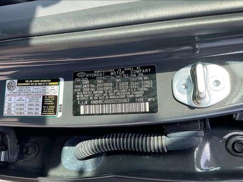 Used 2025 Hyundai Kona SEL AWD/4WD image 18