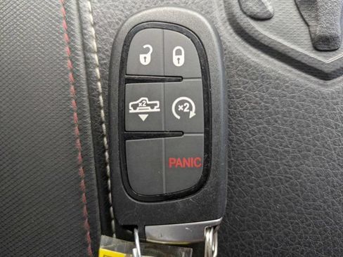 Used 2016 RAM 1500 Rebel w/ Luxury Group AWD/4WD image 30