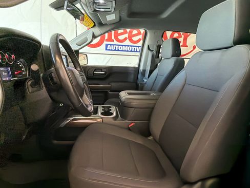 Used 2022 Chevrolet Silverado 1500 RST image 16