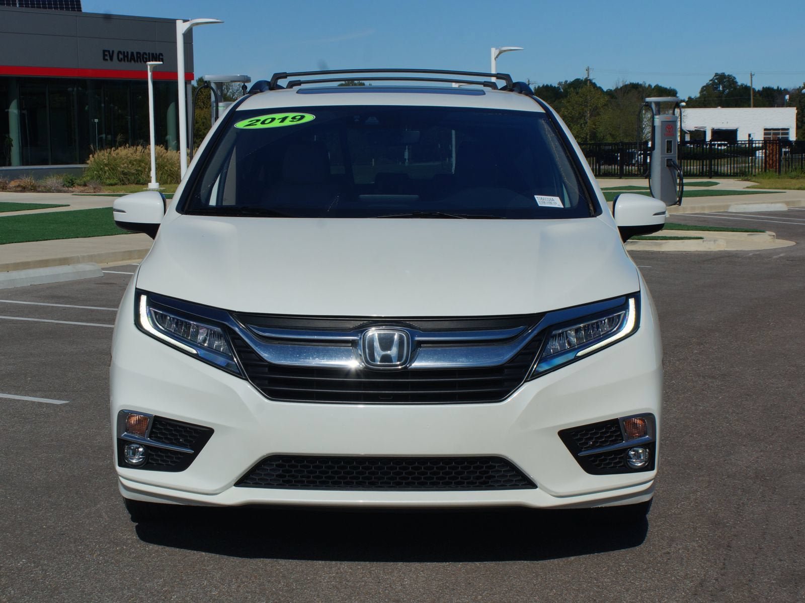 Used 2019 Honda Odyssey Elite image 28