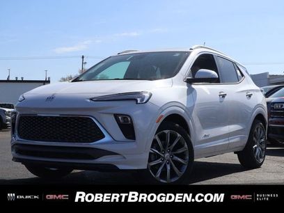 New 2026 Buick Encore GX Avenir