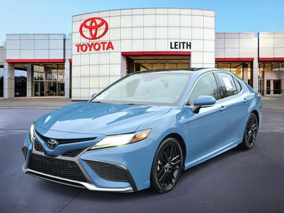 Used 2023 Toyota Camry XSE