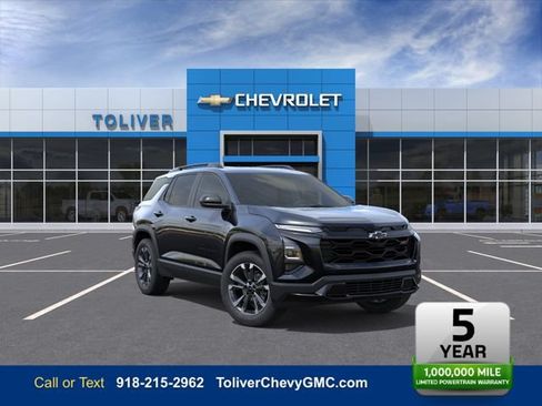 New 2027 Chevrolet Equinox RS w/ Convenience Package III FWD image 1
