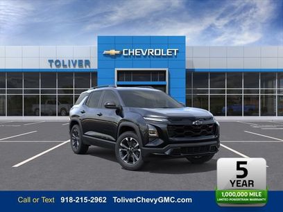 New 2027 Chevrolet Equinox RS w/ Convenience Package III