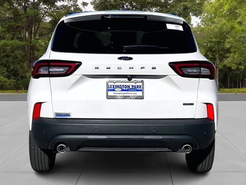 New 2026 Ford Escape ST-Line Select w/ Tech Pack #1 image 4