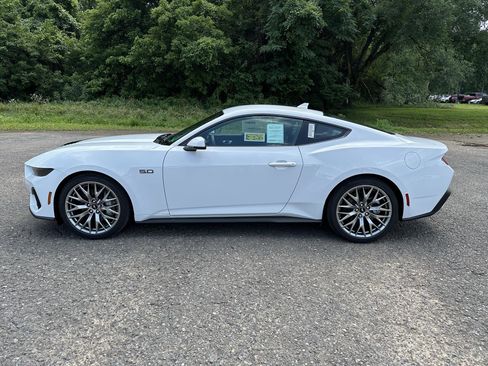 New 2025 Ford Mustang GT Premium image 9