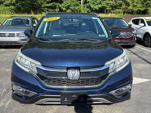 Used 2015 Honda CR-V EX-L image 7